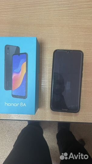 Телефон honor 8a