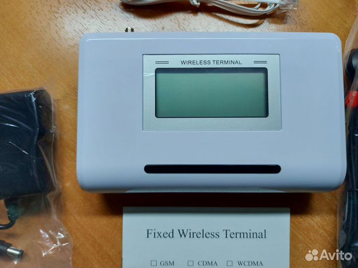 SpRecord GSM-шлюз SpGate FXO