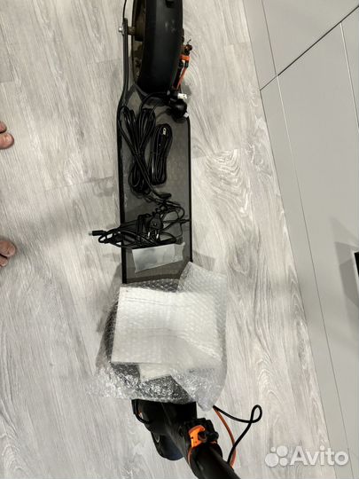 Электросамокат Ninebot KickScooter F40