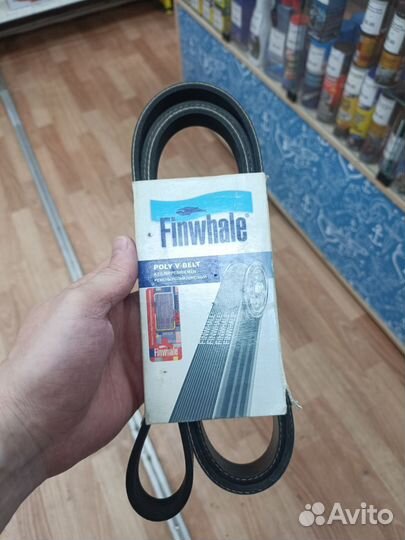 Ремень приводной, Приора с гур и кондиционером