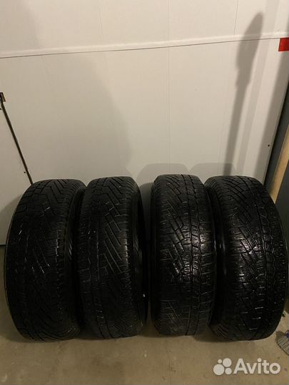 Gislaved Soft Frost 200 SUV 215/70 R16 200