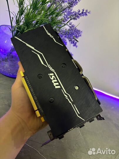 Видеокарта RX 5700XT 8Gb