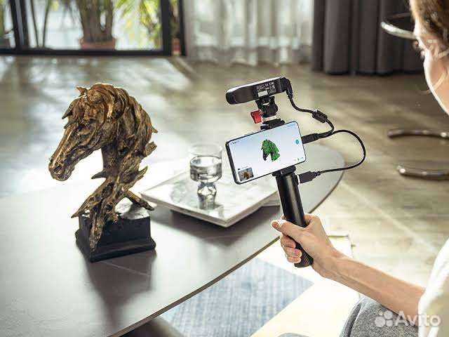 3д сканер Creality CR-Scan Ferret