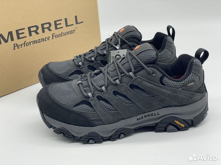 Кроссовки Merrell Moab gore-tex