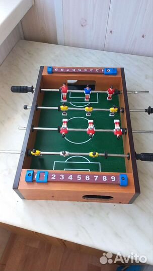 Настольный футбол