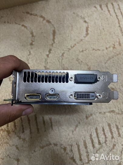 Видеокарта gtx 1060 3gb