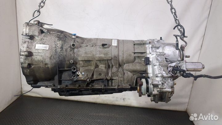 Кпп - автомат (АКПП) 4х4 BMW X3 E83 3 Турбо, 2006