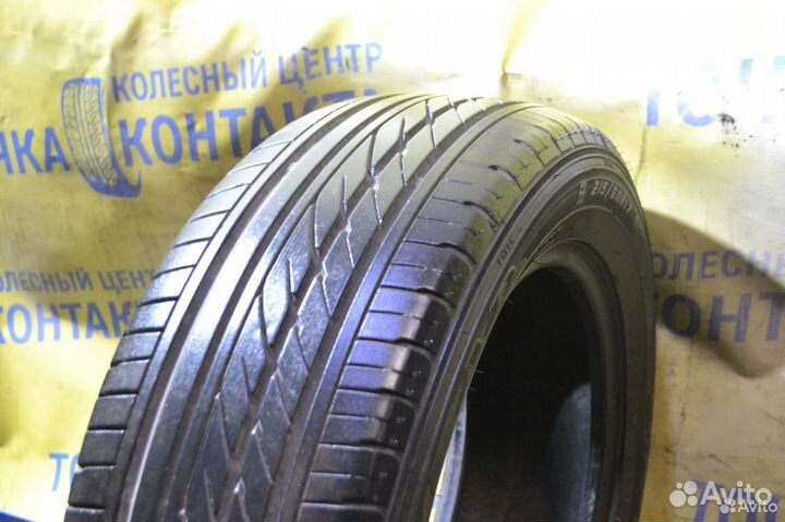 Goodyear Eagle RV-S Eco 215/60 R17