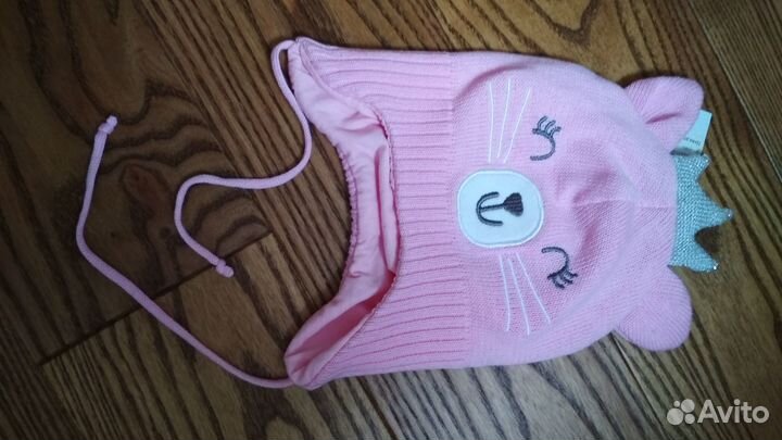 Шапка детская Kerry 48 новая