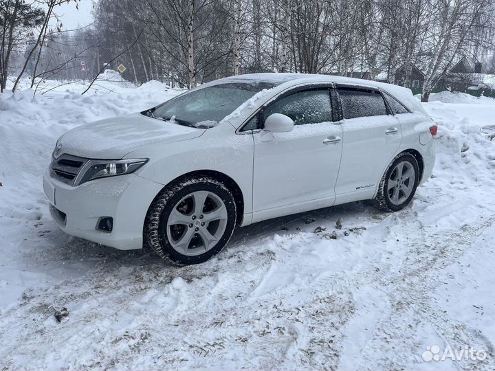 Toyota Venza 2.7 AT, 2009, 241 000 км