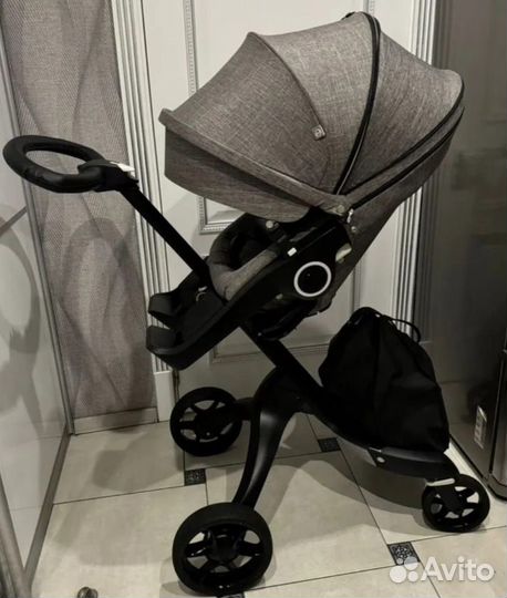 Stokke Xplory V6 прогулочная коляска
