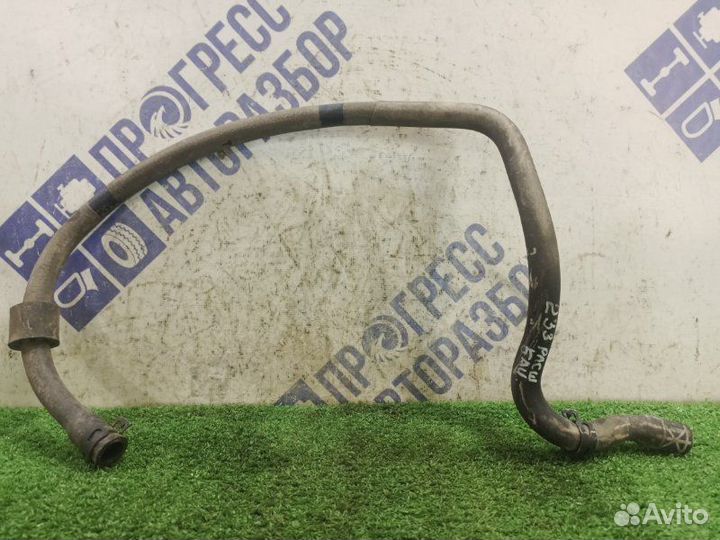 Шланг расширительного бачка Skoda Octavia седан