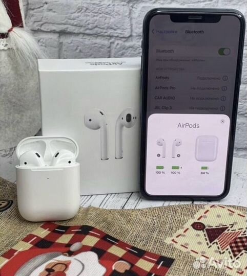 AirPods 2 Миасс