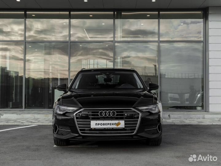 Audi A6 3.0 AT, 2019, 214 000 км