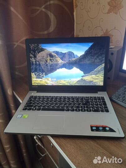 Ноутбук Lenovo Ideapad 310-15ISK