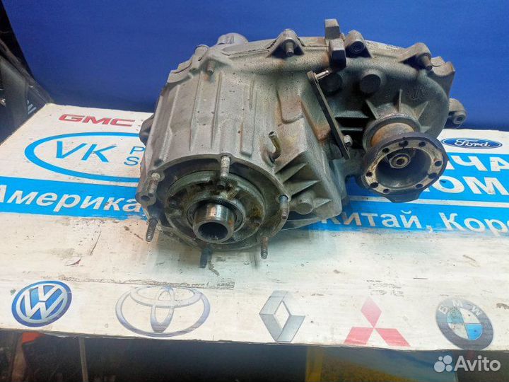 Раздатка NV247 Jeep Grand Cherokee WJ 4.0 99-04