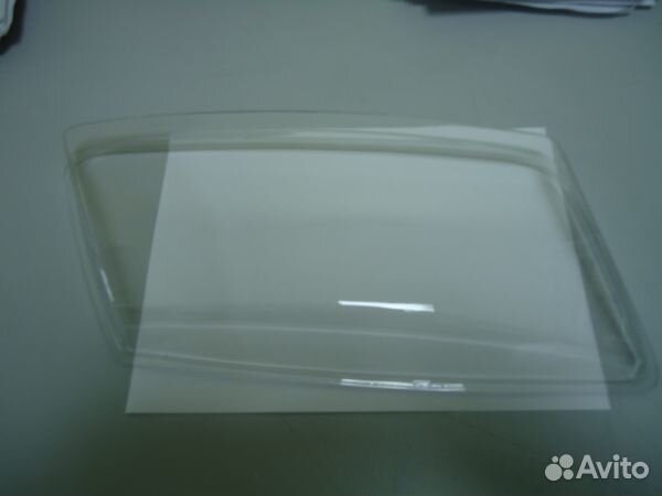 Saab Прозрачное стекло фары