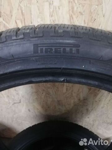 Pirelli Scorpion Winter 255/40 R21 и 265/40 R21