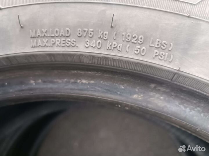 Nitto NT421A 225/60 R17