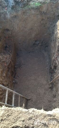 Пластиковый погреб