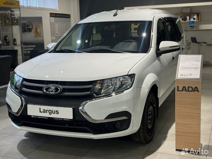 ВАЗ (LADA) Largus 1.6 MT, 2024