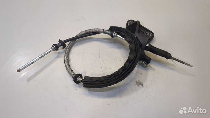 Трос кулисы кпп Audi TT, 2015