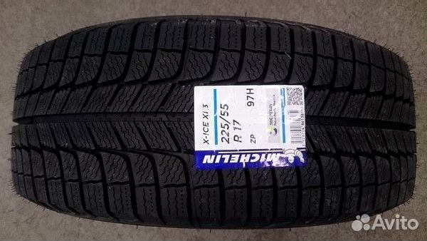 Michelin X-Ice North 3 285/40 R19 107H