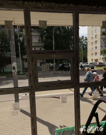 Пластиковые окна