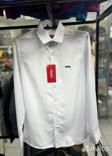 Рубашка Hugo