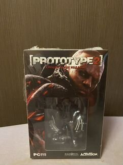 Prototype 2 Специальное издание PC