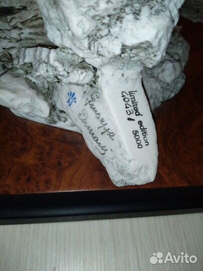 Статуэтка Florence Giuseppe Armani Сова