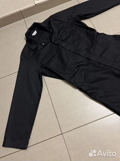 Рабочий мужской комбинезон Alsico спецодежда