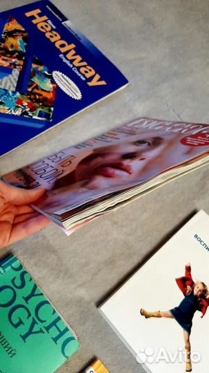 Книги, пособия, журналы (мягкая обложка)