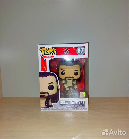 Funko pop WWE