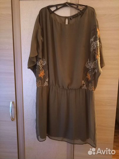 Платье zara