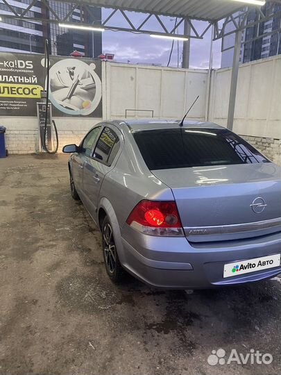 Opel Astra 1.6 AMT, 2009, 200 000 км