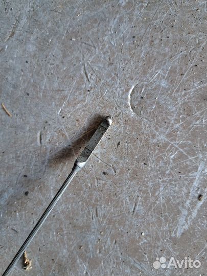 Щуп масляный Volvo S40