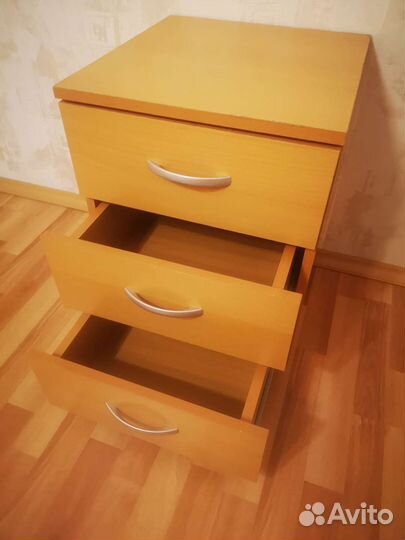 Тумба выкатная