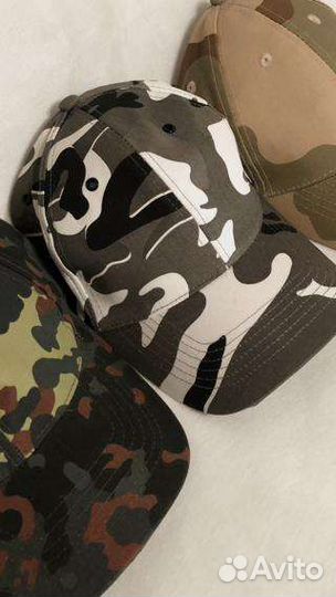 Бейсболки Mil-tec оригинал Германия 57-60