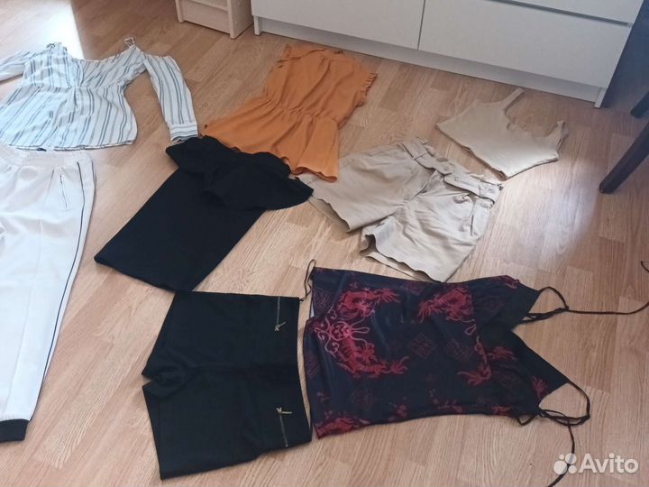 Женские вещи пакетом 42 44