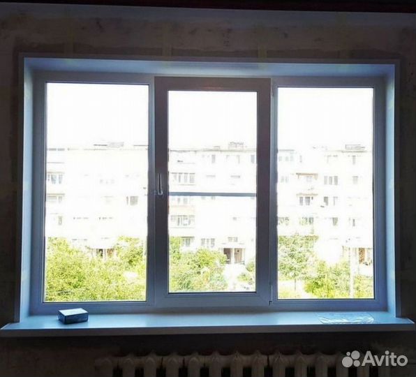 Окна от производителя