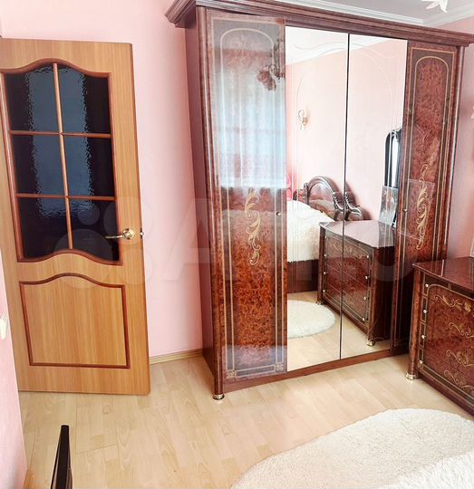 3-к. квартира, 64 м², 2/5 эт.
