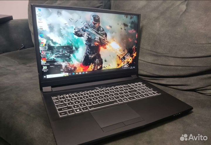Игровой. I5 10400/16gb/RTX3070/ssd 512 144Гц