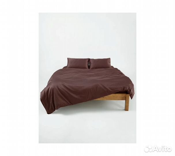 Постельное белье GoodNight Сатин Делюкс 1,5 сп. (с