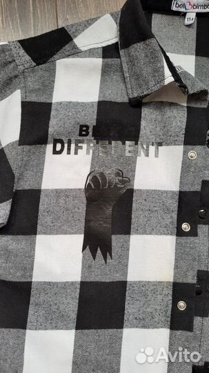 Рубашка на мальчика