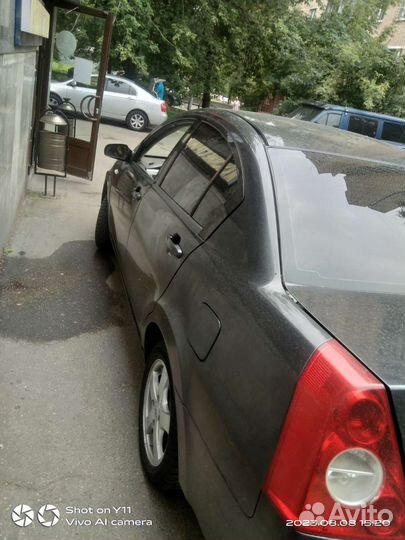 Chery Fora (A21) 2.0 МТ, 2007, 200 000 км