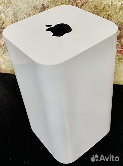 Wi-Fi роутер apple AirPort TimeC 2tb 802.ac A1470