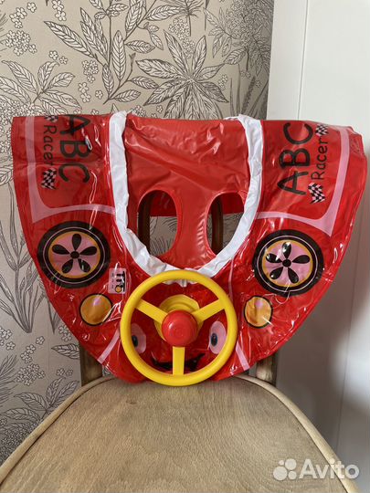 Надувной круг для малышей