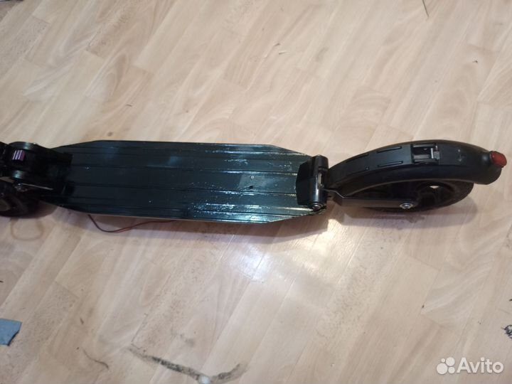 Электросамокат