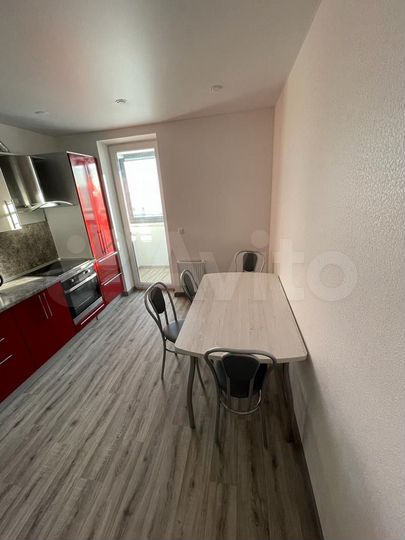 2-к. квартира, 54,7 м², 6/17 эт.